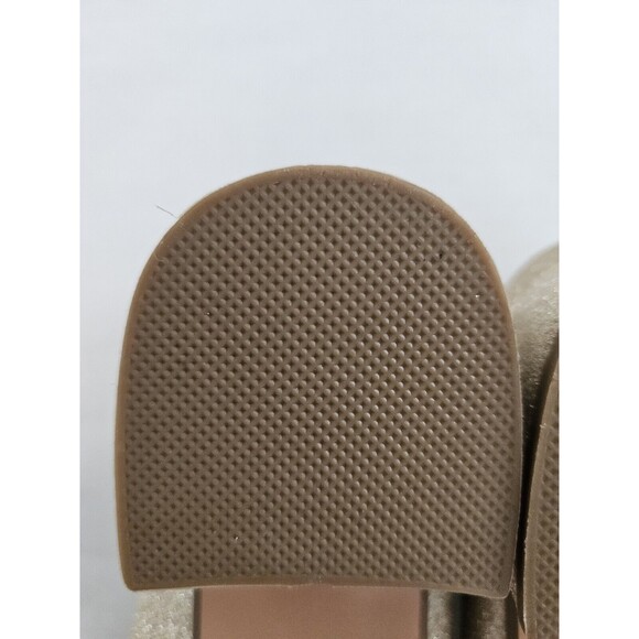 Idifu Metallic Sparkle Low Block Heels Size 6.5 New Didifu - Picture 8 of 10